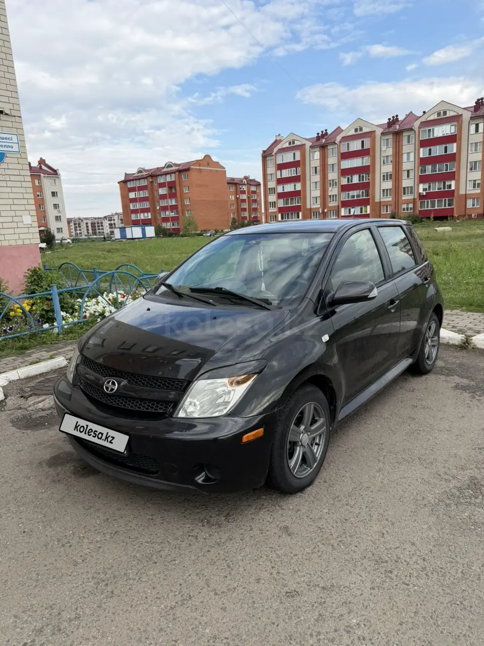 Toyota Ist, 2005
