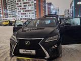 Lexus RX 350 2017 годаүшін15 200 000 тг. в Астана – фото 2