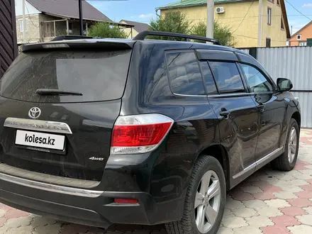 Toyota Highlander 2011 года за 12 500 000 тг. в Кокшетау – фото 4