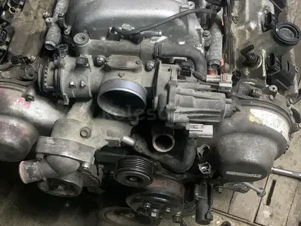 Swap комплект 3uz-fe 1uz-fe 2gr 1jz 2jz 1ur за 425 000 тг. в Алматы – фото 4