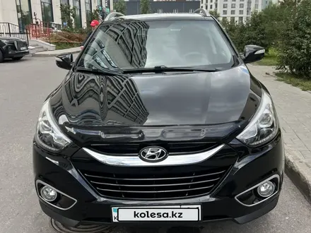 Hyundai Tucson 2015 года за 8 800 000 тг. в Астана