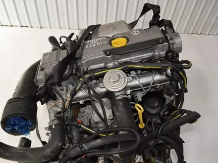 Двигатель Opel Frontera B X22DTH за 90 000 тг. в Байконыр – фото 3