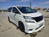 Toyota Vellfire 2014 года за 7 800 000 тг. в Актау – фото 2