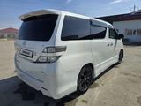 Toyota Vellfire 2014 года за 7 800 000 тг. в Актау – фото 4