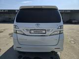 Toyota Vellfire 2014 года за 7 800 000 тг. в Актау – фото 5