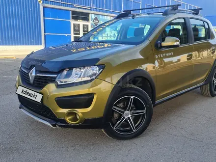 Renault Sandero Stepway 2015 годаүшін4 950 000 тг. в Караганда – фото 2