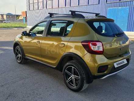 Renault Sandero Stepway 2015 годаүшін4 950 000 тг. в Караганда – фото 10