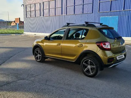 Renault Sandero Stepway 2015 годаүшін4 950 000 тг. в Караганда – фото 19