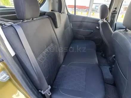 Renault Sandero Stepway 2015 годаүшін4 950 000 тг. в Караганда – фото 31