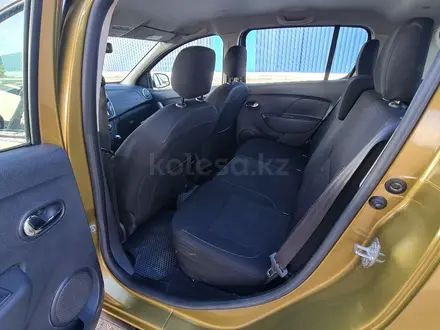 Renault Sandero Stepway 2015 годаүшін4 950 000 тг. в Караганда – фото 35