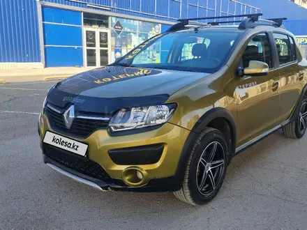 Renault Sandero Stepway 2015 годаүшін4 950 000 тг. в Караганда – фото 3