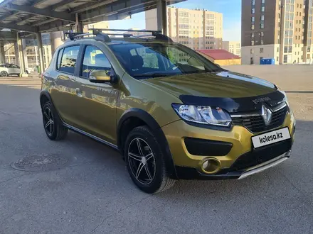 Renault Sandero Stepway 2015 годаүшін4 950 000 тг. в Караганда – фото 5