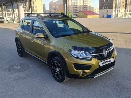 Renault Sandero Stepway 2015 годаүшін4 950 000 тг. в Караганда – фото 6