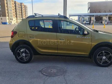 Renault Sandero Stepway 2015 годаүшін4 950 000 тг. в Караганда – фото 7