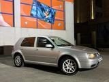 Volkswagen Golf 2001 года за 3 500 000 тг. в Шымкент – фото 2