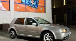 Volkswagen Golf 2001 года за 3 500 000 тг. в Шымкент – фото 2