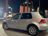 Volkswagen Golf 2001 года за 3 500 000 тг. в Шымкент – фото 4