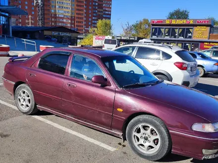 Mazda 626 1993 года за 1 000 000 тг. в Астана – фото 2