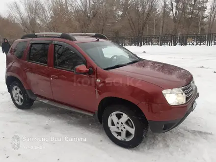 Renault Duster 2014 года за 4 800 000 тг. в Костанай – фото 11