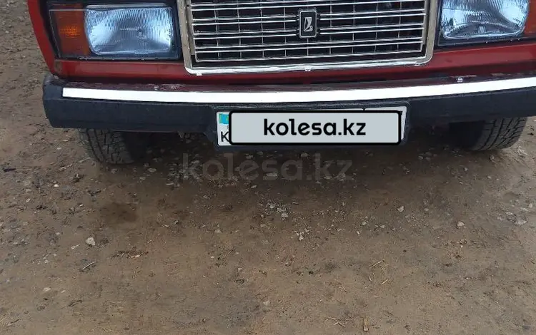 ВАЗ (Lada) 2107 2008 года за 550 000 тг. в Шымкент