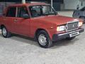 ВАЗ (Lada) 2107 2008 года за 550 000 тг. в Шымкент – фото 5