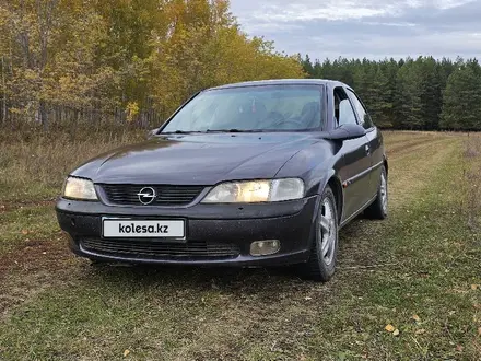 Opel Vectra 1996 года за 1 100 000 тг. в Петропавловск – фото 3