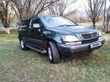 Toyota Harrier 1998 годаfor2 900 000 тг. в Тараз