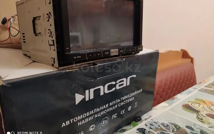 Магнитола Андроид Incar AHR-7180 за 35 000 тг. в Астана