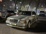 Mercedes-Benz C 280 1994 года за 1 650 000 тг. в Алматы – фото 2