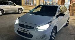 Hyundai Accent 2013 года за 3 900 000 тг. в Алматы – фото 3