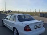 Hyundai Sonata 1998 года за 1 500 000 тг. в Тараз – фото 3