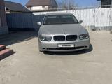 BMW 735 2002 года за 3 000 000 тг. в Алматы