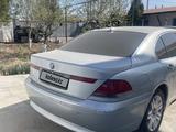 BMW 735 2002 года за 3 000 000 тг. в Алматы – фото 4