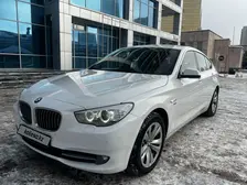 BMW 5 Series, 2011