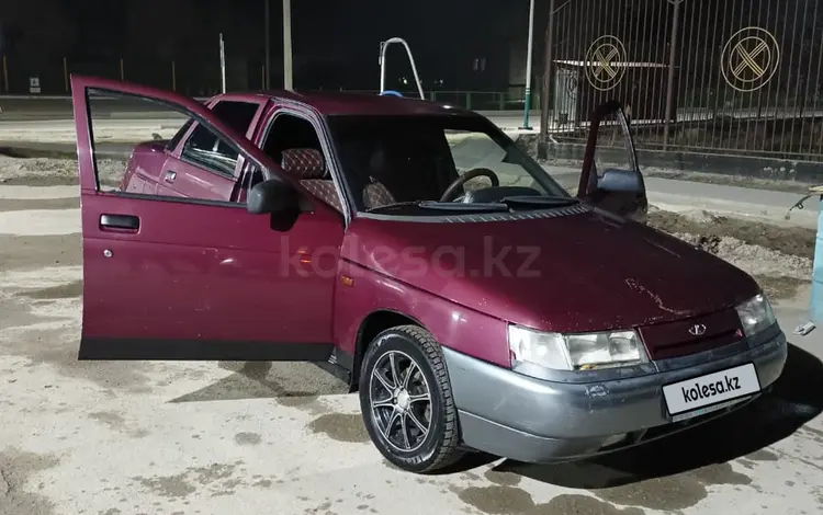 ВАЗ (Lada) 2110 2001 года за 350 000 тг. в Кызылорда