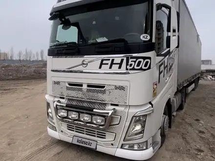 Volvo  FH 2017 года за 28 000 000 тг. в Алматы – фото 3