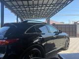 Infiniti QX70 2014 годаүшін13 500 000 тг. в Алматы – фото 4