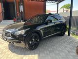 Infiniti QX70 2014 годаүшін13 500 000 тг. в Алматы