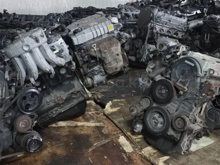 ДВИГАТЕЛЬ МИТСУБИСИ ГАЛАНТ MITSUBISHI GALANT 1.8 GDI 4G93 МОТОР ДВС ЯПОНИЯ за 300 000 тг. в Алматы – фото 3