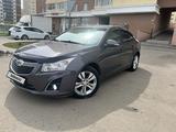 Chevrolet Cruze 2013 года за 5 100 000 тг. в Астана – фото 4