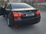 Toyota Camry 2015 годаүшін9 500 000 тг. в Шымкент – фото 3