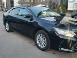 Toyota Camry 2015 годаүшін9 500 000 тг. в Шымкент – фото 4