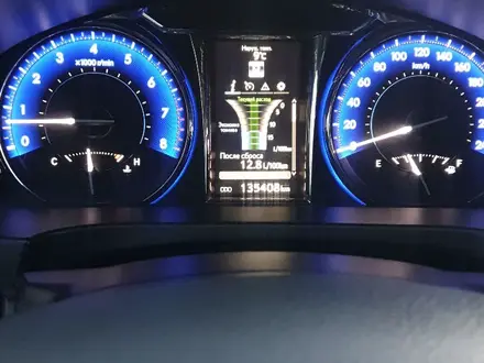 Toyota Camry 2015 года за 9 500 000 тг. в Шымкент – фото 7