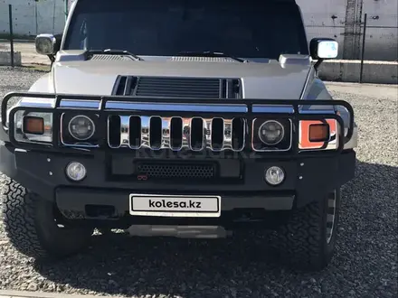 Hummer H2 2004 года за 11 500 000 тг. в Костанай