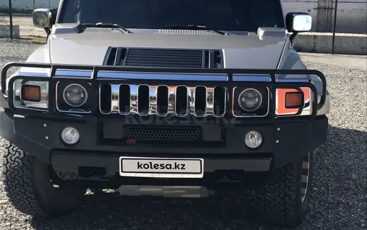 Hummer H2 2004 года за 11 500 000 тг. в Костанай