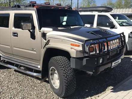 Hummer H2 2004 года за 11 500 000 тг. в Костанай – фото 2