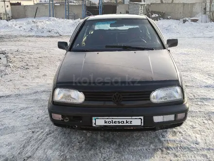 Volkswagen Golf 1993 года за 1 200 000 тг. в Семей