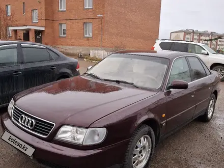 Audi A6 1994 года за 2 700 000 тг. в Астана – фото 13