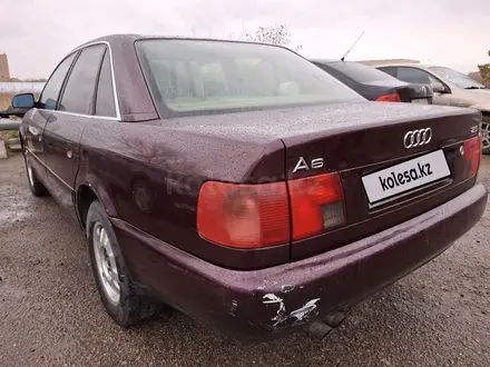 Audi A6 1994 года за 2 700 000 тг. в Астана – фото 3