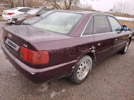 Audi A6 1994 года за 2 700 000 тг. в Астана – фото 7